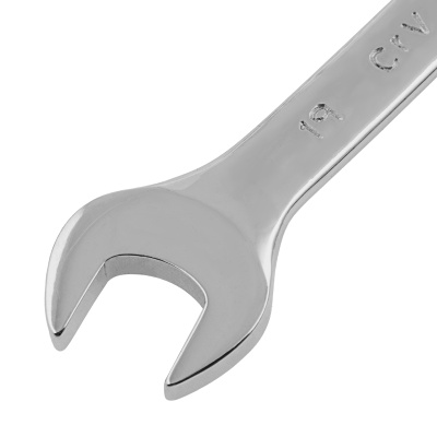 Набор ключей комбинированных, 6-22 мм, 12 шт, CrV, полированный хром Matrix по ценам производителя в Воронеже с доставкой по всей России