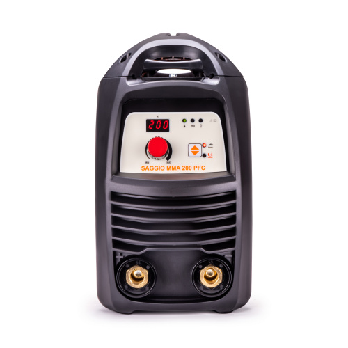 Сварочный аппарат SAGGIO MMA 200 PFC по ценам производителя в Воронеже с доставкой по всей России