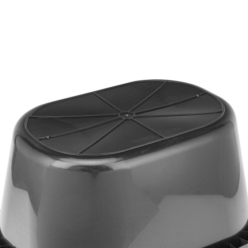 Таз строительный прямоугольный универсальный, 120л, ударопрочный Matrix по ценам производителя в Воронеже с доставкой по всей России