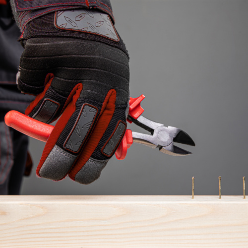 Бокорезы Econom, 160 мм, шлифованные, пластмассовые рукоятки Matrix по ценам производителя в Воронеже с доставкой по всей России