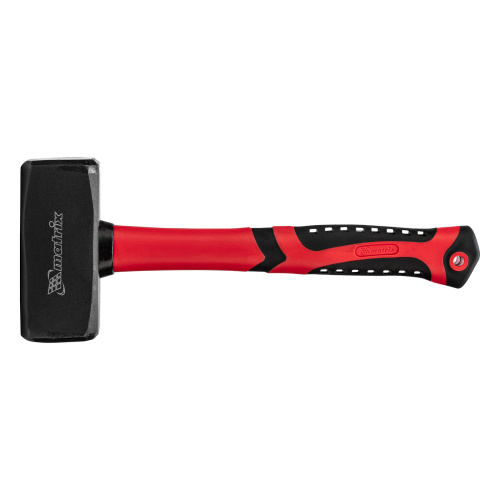 Кувалда, 2000 г, фибергласовая обрезиненная рукоятка Matrix по ценам производителя в Воронеже с доставкой по всей России