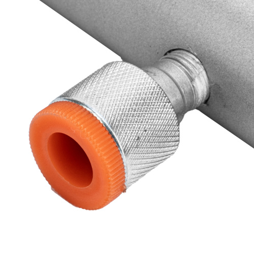 Растяжка гидравлическая, 4 т, набор из 17 предметов, 7 сменных насадок, в пластиковом кейсе Matrix по ценам производителя в Воронеже с доставкой по всей России