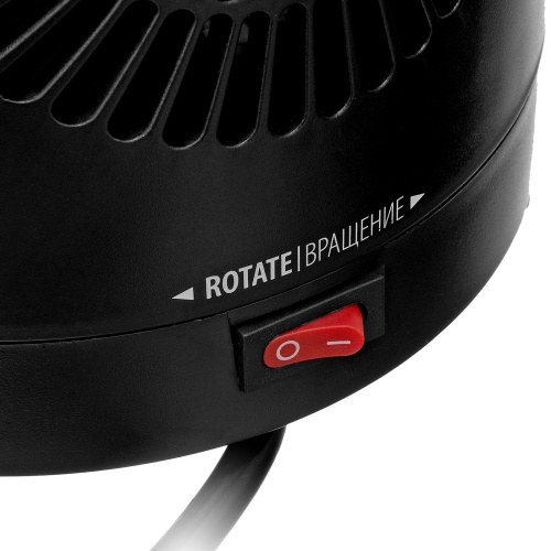 Тепловентилятор керамический DTFC-1200S, вращение, 3 реж., вент., нагрев 600/1200 Вт Denzel по ценам производителя в Воронеже с доставкой по всей России