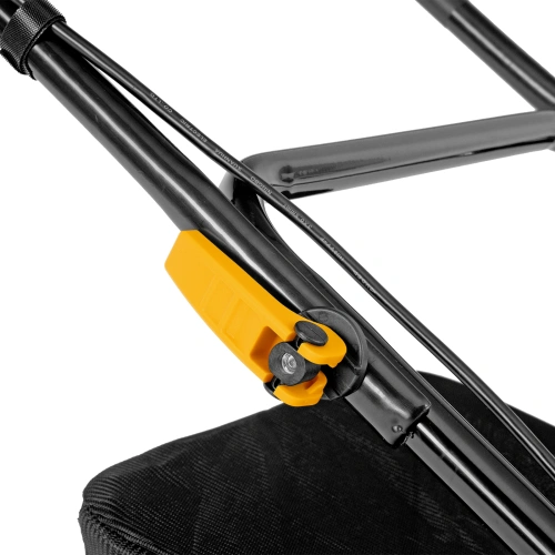 Газонокосилка аккумуляторная бесщет. DLM-460, 460 мм, травосб. 65 л., Li-Ion, 40 В Denzel по ценам производителя в Воронеже с доставкой по всей России