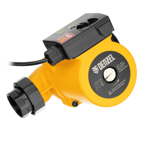 Циркуляционный насос CP32-8, напор 8 м, 160 л/мин, 1 м кабель, монт. длина 180 мм Denzel по ценам производителя в Воронеже с доставкой по всей России