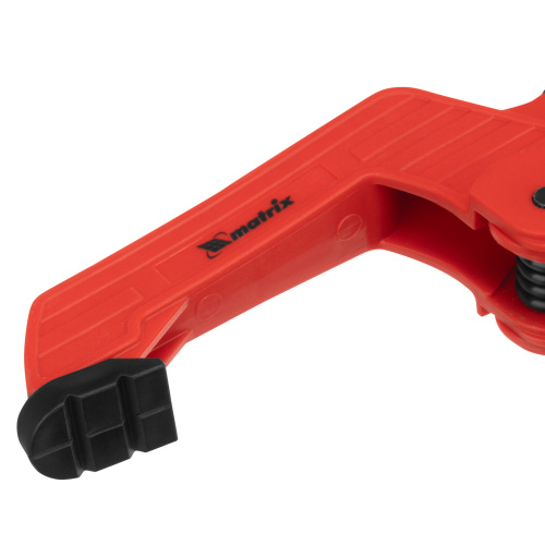 Струбцина клещеобразная 4, усиленная, пластиковый корпус, двухкомпонентные рукоятки, 100 мм Matrix по ценам производителя в Воронеже с доставкой по всей России