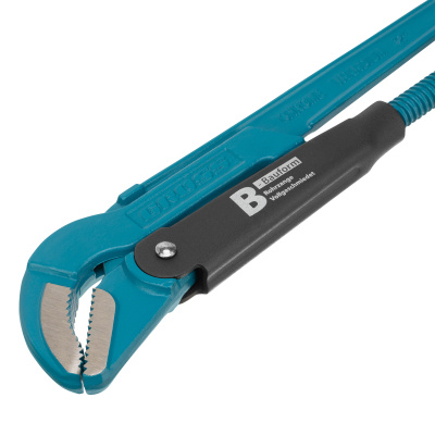 Ключ трубчатый рычажный 2, №3, цельнокованый, CrV, тип "B" Gross по ценам производителя в Воронеже с доставкой по всей России