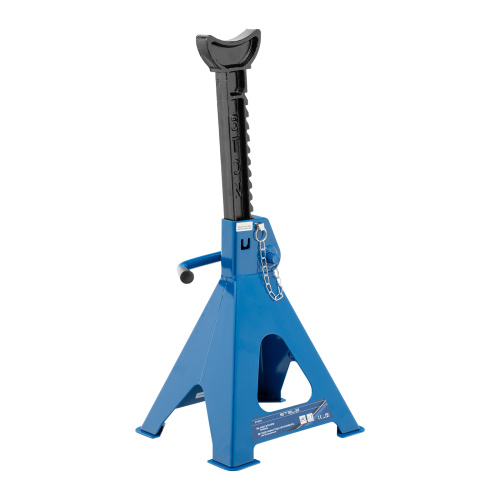 Подставки под автомобиль регулируемые, 6 т, H подъема 415-605 мм, 2 шт, Stels по ценам производителя в Воронеже с доставкой по всей России