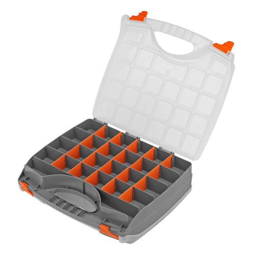 Органайзер двухсторонний 325 x 280 x 85 мм, пластик Stels по ценам производителя в Воронеже с доставкой по всей России