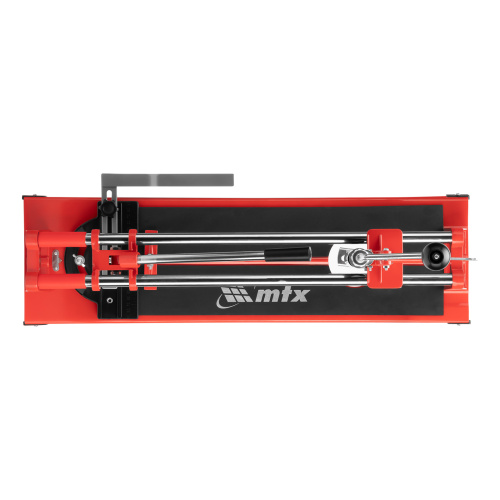 Плиткорез 400 х 16 мм, "Балеринка", поворотный металлический угольник MTX по ценам производителя в Воронеже с доставкой по всей России