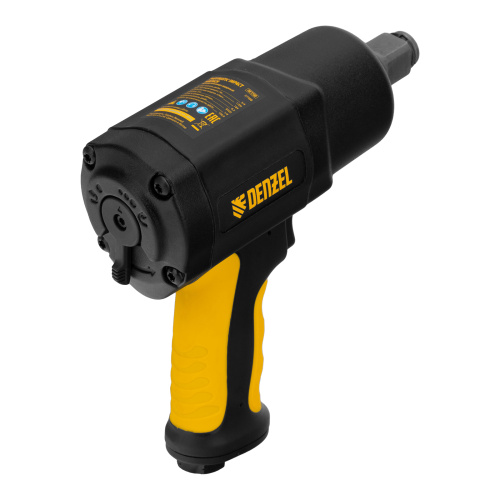 Ударный пневмогайковерт IW1700, 3/4", 8500 об/мин, 1700 Нм Denzel по ценам производителя в Воронеже с доставкой по всей России