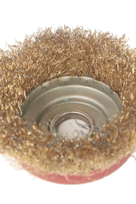 Кордщетка чашечная для мозаично-шлифовальных машин GM по ценам производителя в Воронеже с доставкой по всей России