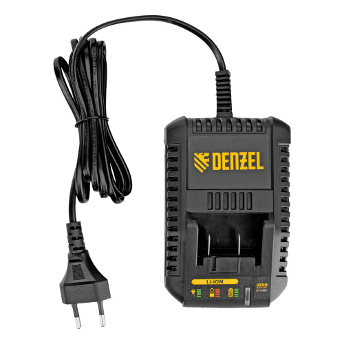 Дрель-шуруповерт аккумуляторная CDL-18-02BM, Li-Ion, 18 В, 2 аккумулятор Denzel по ценам производителя в Воронеже с доставкой по всей России