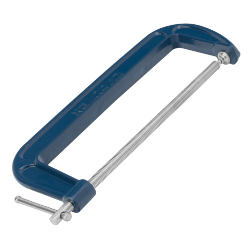 Струбцина G-образная, 300 мм Сибртех по ценам производителя в Воронеже с доставкой по всей России