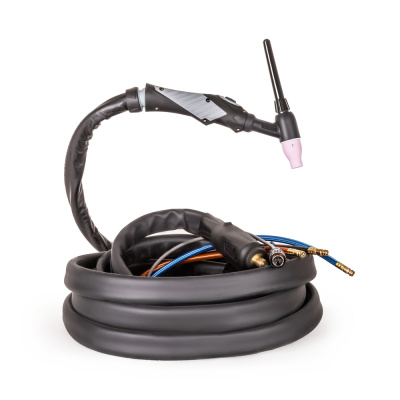 Горелка SAGGIO TIG-550 35мм2 5Pin 8M ЖО по ценам производителя в Воронеже с доставкой по всей России