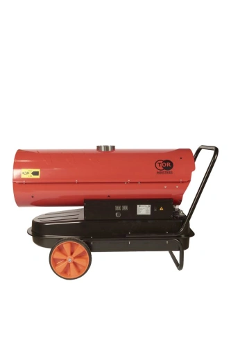 Пушка тепловая дизельная непрямого нагрева 50 кВт TOR BJB-50B по ценам производителя в Воронеже с доставкой по всей России