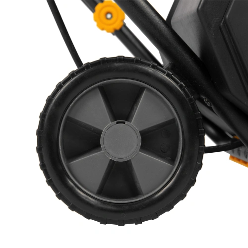 Электрическая снегоуборочная машина ESB-460, 2 кВт Denzel по ценам производителя в Воронеже с доставкой по всей России