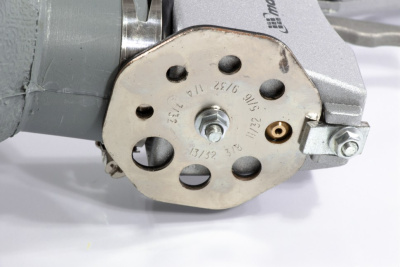 Картушный пистолет для штукатурки Matrix по ценам производителя в Воронеже с доставкой по всей России