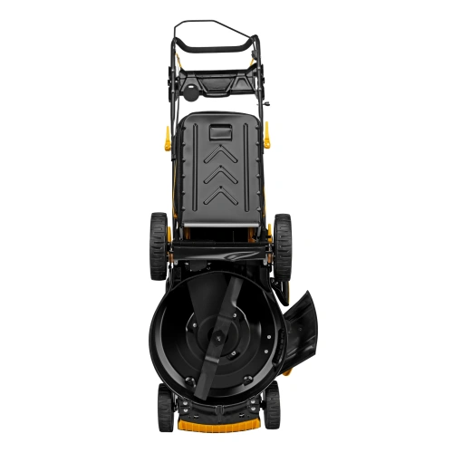 Газонокосилка бензиновая GLD-520SP, 196 куб.см, ширина 52 см, привод, 7 уровней,травосборник 60 л Denzel по ценам производителя в Воронеже с доставкой по всей России