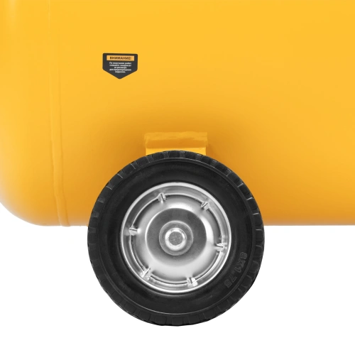 Компрессор воздушный рем. привод BCV 5500-T/270, 5,5 кВт, 270 литров, 850 л/мин Denzel по ценам производителя в Воронеже с доставкой по всей России