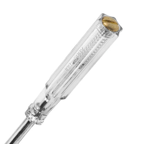 Пробник электрический 180 мм, 100-500 В Sparta по ценам производителя в Воронеже с доставкой по всей России