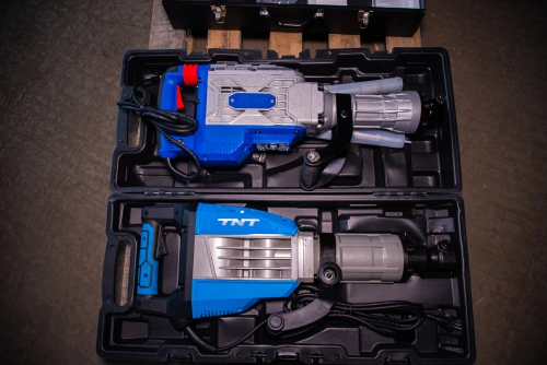 Молоток отбойный электрический ТОR DH15T 1700ВТ 55Дж HEX30 по ценам производителя в Воронеже с доставкой по всей России