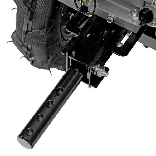 Мотоблок DPT-170S, 7 л.с., ремен.сцеп, фрез 3х4, ШОМ, передачи 2В/1Н Denzel по ценам производителя в Воронеже с доставкой по всей России