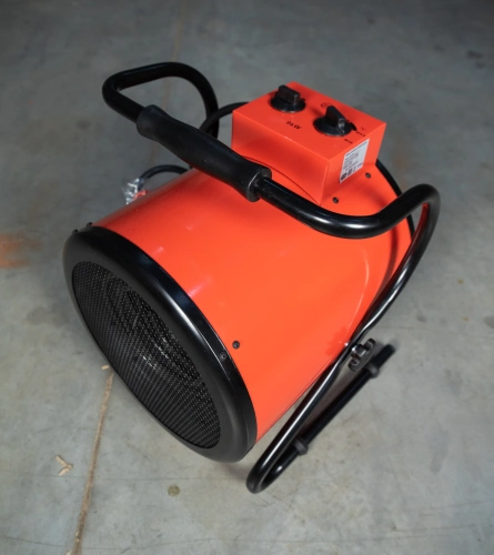 Пушка тепловая электрическая 9 кВт 380В ТЭН из нержавеющей стали TOR BJE-F9 по ценам производителя в Воронеже с доставкой по всей России