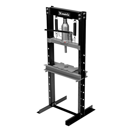 Пресс гидравлический, 12 т, 1360 х 500 х 510 мм. (комплект из 2 частей) Matrix по ценам производителя в Воронеже с доставкой по всей России