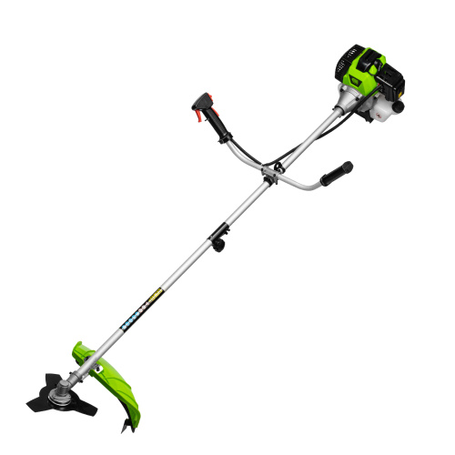 Триммер бензиновый ТС-3000Р, 52 см3, разъемная штанга, состоит из 2 частей Сибртех по ценам производителя в Воронеже с доставкой по всей России