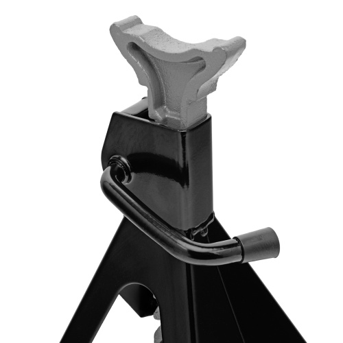 Подставки под машину регулируемые, 2 т, H подъема 275-420 мм, 2 шт Matrix по ценам производителя в Воронеже с доставкой по всей России