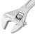 Ключ разводной, 250 мм, хромированный Sparta по ценам производителя в Воронеже с доставкой по всей России