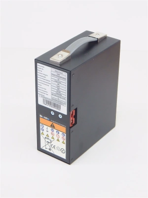 Аккумулятор литий-полимерный (Li-pol) 48В/15Ач 175х87х210 для тележек PPTH/EPT/EPTH по ценам производителя в Воронеже с доставкой по всей России