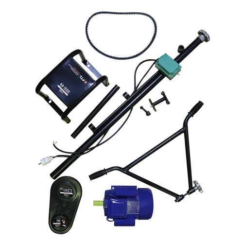 Затирочная машина электрическая FTL PT-800E купить в Москве с доставкой по всей России | ProtosMarket.ru