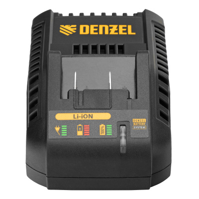 Устройство зарядное для аккумуляторов IBC-18-2.3, Li-Ion, 18 В, 2.3 А Denzel по ценам производителя в Воронеже с доставкой по всей России