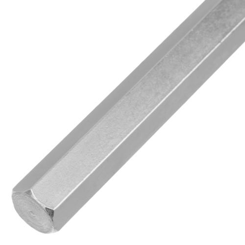 Набор ключей имбусовых HEX, 1.5-10 мм, CrV, 9 шт, коротких, с сатиновым покрытием Matrix по ценам производителя в Воронеже с доставкой по всей России