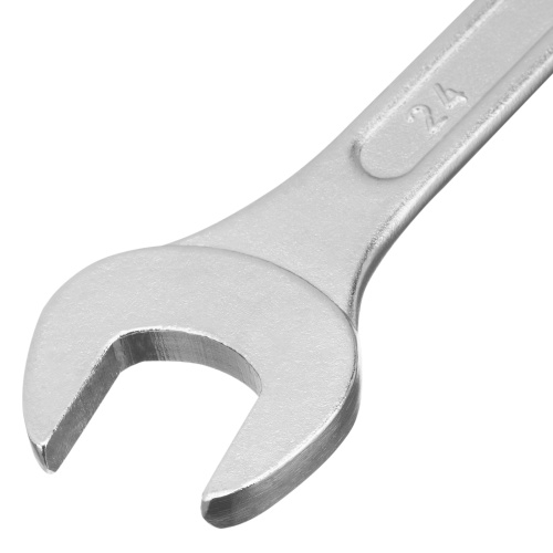Ключ комбинированный, 24 мм, хромированный Sparta по ценам производителя в Воронеже с доставкой по всей России