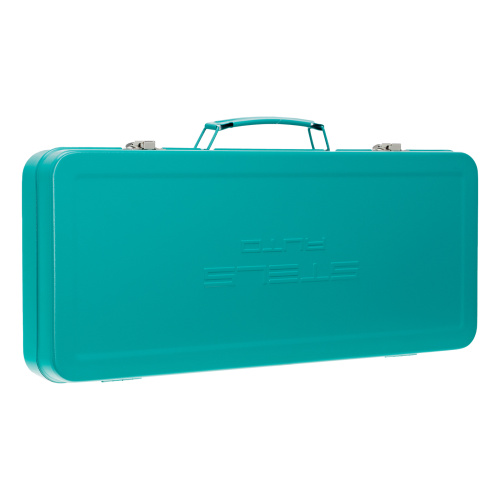 Набор торцевых головок с трещоткой, 1/2" и 1/4", 68 предметов Stels по ценам производителя в Воронеже с доставкой по всей России