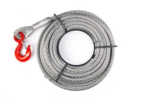 КАНАТ 100 м для лебёдки TOR МТМ 5400 5,4 т (тип ZNL) d=20мм по ценам производителя в Воронеже с доставкой по всей России