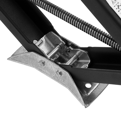 Домкрат ромбический винтовой универсальный ТУ 5.16-469-0213-04, 1.2 т, 135-410 мм Россия по ценам производителя в Воронеже с доставкой по всей России