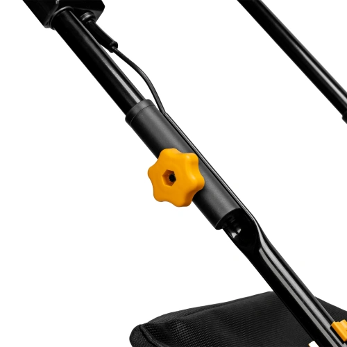 Газонокосилка аккумуляторная бесщет., RLMS560-62, привод, 560 мм, Li-ion, 62В Denzel по ценам производителя в Воронеже с доставкой по всей России