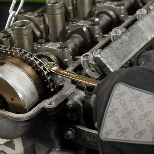 Набор ключей комбинированных, 6-22 мм, 12 шт Сибртех по ценам производителя в Воронеже с доставкой по всей России