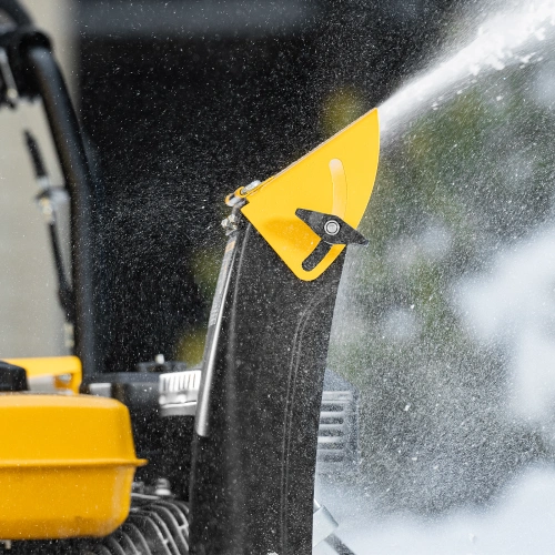 Бензиновая снегоуборочная машина SB 560, 212 cc, ручной старт Denzel по ценам производителя в Воронеже с доставкой по всей России