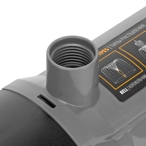 Насос фонтанный FNP31-24, 31 Вт, подъем 2,4 м, 1500 л/ч, колокольчик/2 каскада/гейзер Denzel по ценам производителя в Воронеже с доставкой по всей России