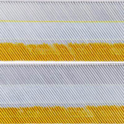 Гвозди отделочные финишные 15GA тип DA1545 с цинковым покрытием, угол наклона 34 градуса, 1,8 х 64 мм 500 шт. AERO по ценам производителя в Воронеже с доставкой по всей России