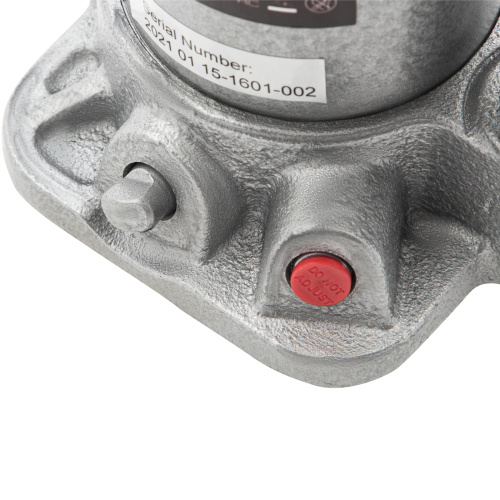 Домкрат гидравлический бутылочный, 5 т, высота подъема 216-413 мм Matrix по ценам производителя в Воронеже с доставкой по всей России