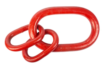 Звено овальное с дополнительными звеньями и плоским профилем TOR 11,2 t (г/п 11,2 т) по ценам производителя в Воронеже с доставкой по всей России