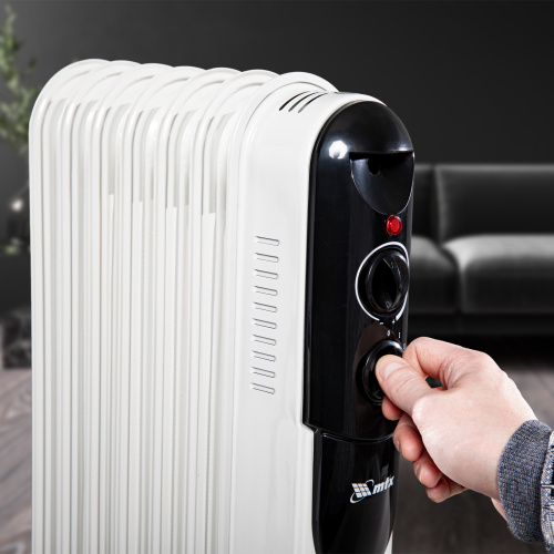 Масляный обогреватель MTX OCH-1500, 230 В, 1500 Вт MTX по ценам производителя в Воронеже с доставкой по всей России