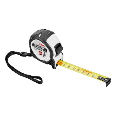 Рулетка Neon,3 м x 16 мм,обрезиненный корпус,3 фиксации,Pro Matrix по ценам производителя в Воронеже с доставкой по всей России