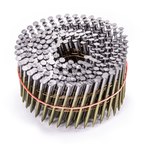 Гвозди барабанные гладкие с цинковым покрытием 2,5 х 60 мм 300 шт. AERO по ценам производителя в Воронеже с доставкой по всей России